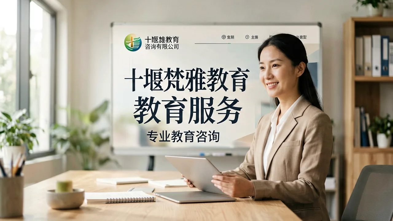 十堰梵雅教育咨询